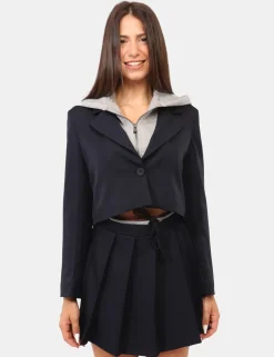 Gonna Rue De Clerie Blu