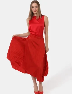 Gonna Sandro Ferrone Rosso