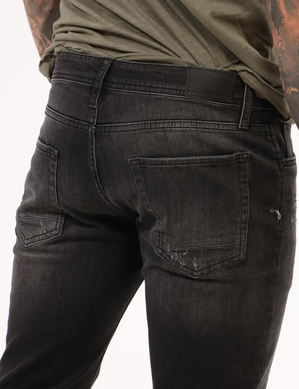 Jeans Antony Morato Nero