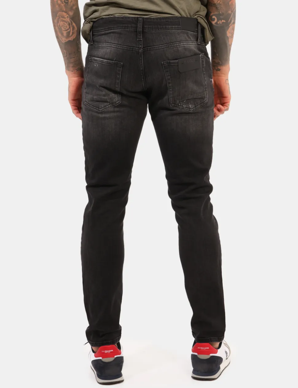 Jeans Antony Morato Nero