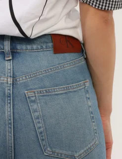 Jeans Calvin Klein Azzurro