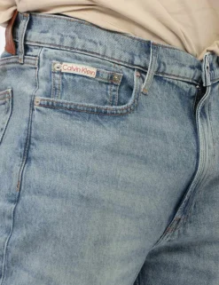 jeans Calvin Klein Azzurro