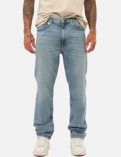 jeans Calvin Klein Azzurro