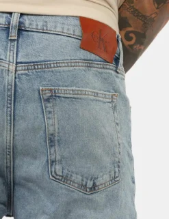 jeans Calvin Klein Azzurro