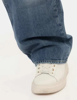 Jeans Calvin Klein Azzurro