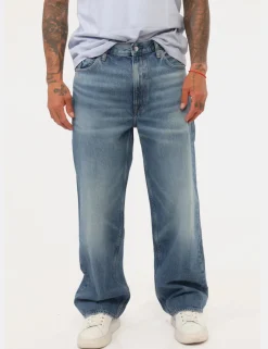 Jeans Calvin Klein Azzurro