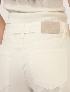 Jeans Calvin Klein Bianco