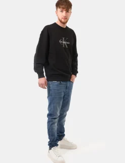 Jeans Calvin Klein Blu