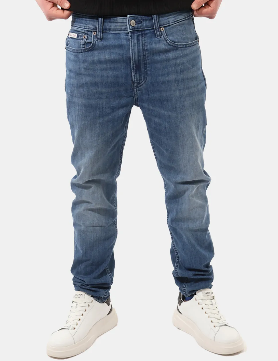 Jeans Calvin Klein Blu