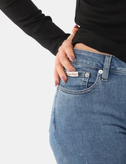 Jeans Calvin Klein Blu