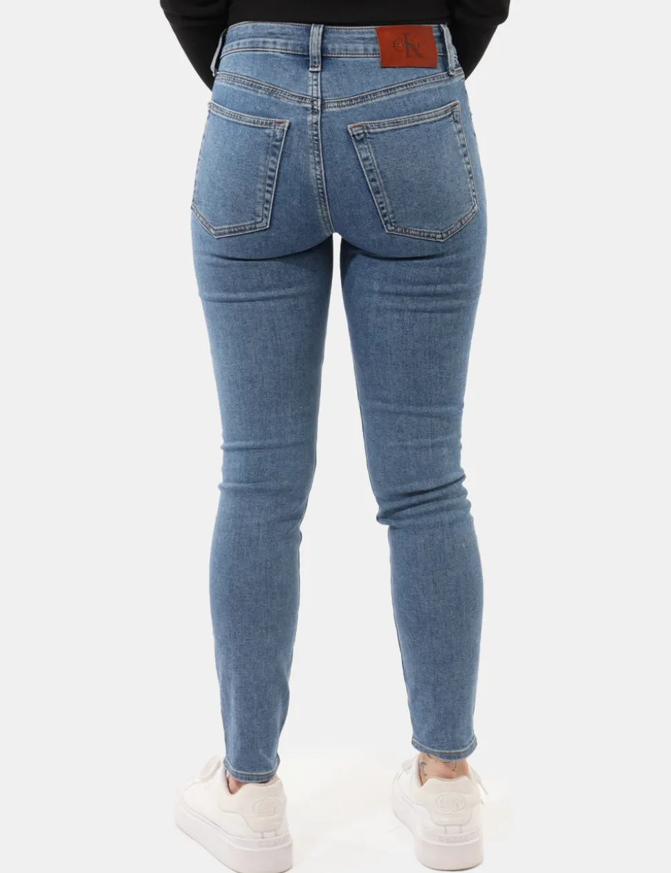 Jeans Calvin Klein Blu