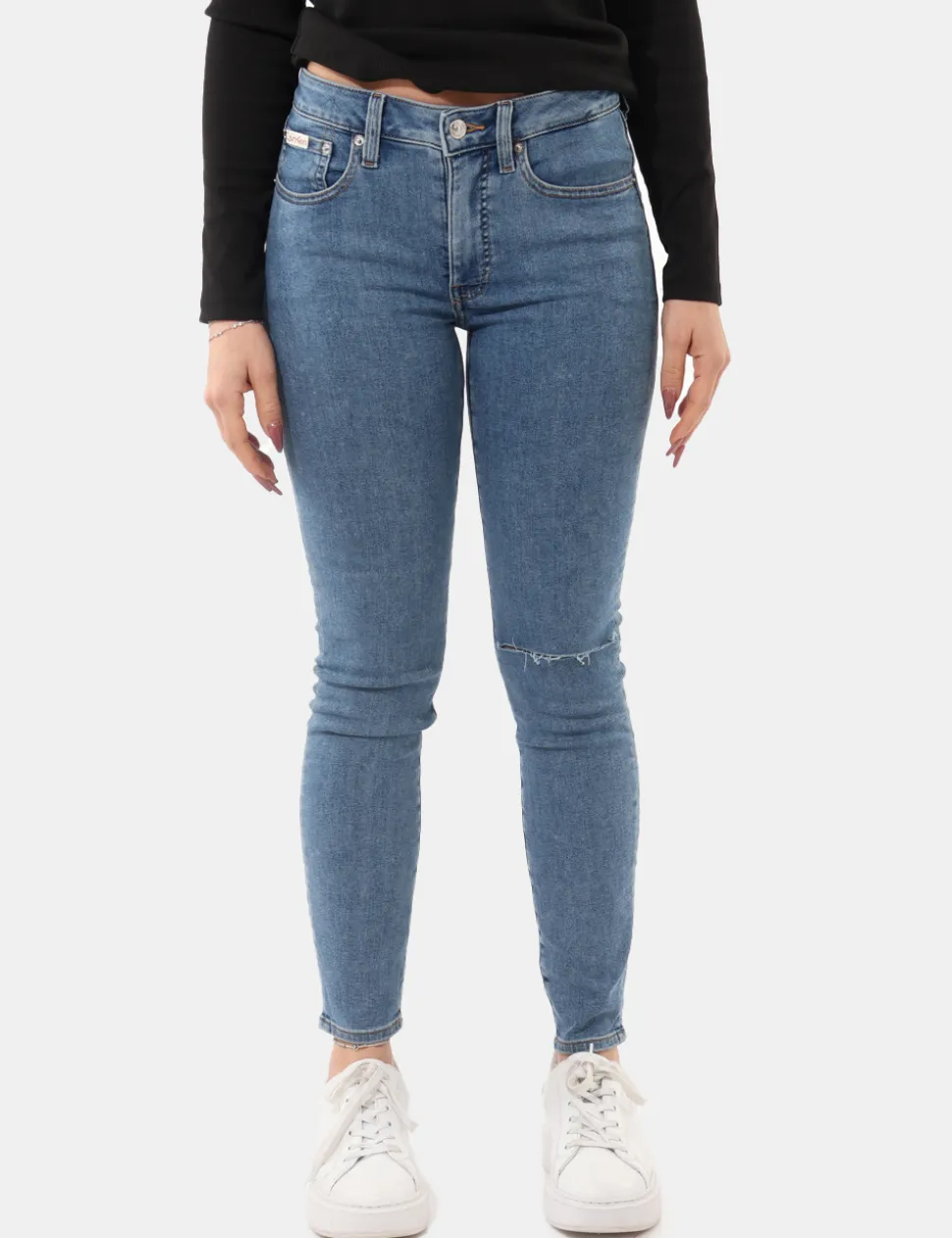 Jeans Calvin Klein Blu