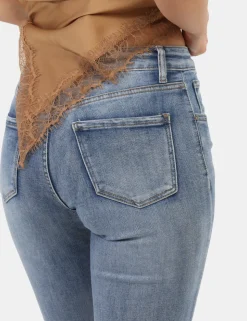 Jeans Concept83 Azzurro