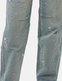 Jeans Desigual Azzurro
