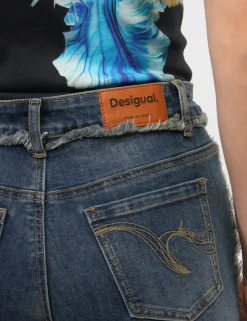 Jeans Desigual Blu