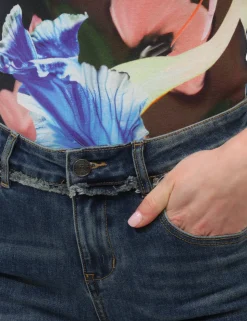 Jeans Desigual Blu