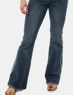 Jeans Desigual Blu