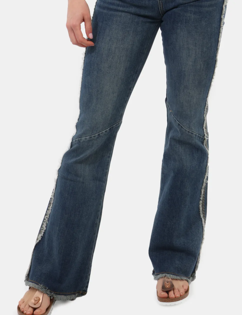 Jeans Desigual Blu