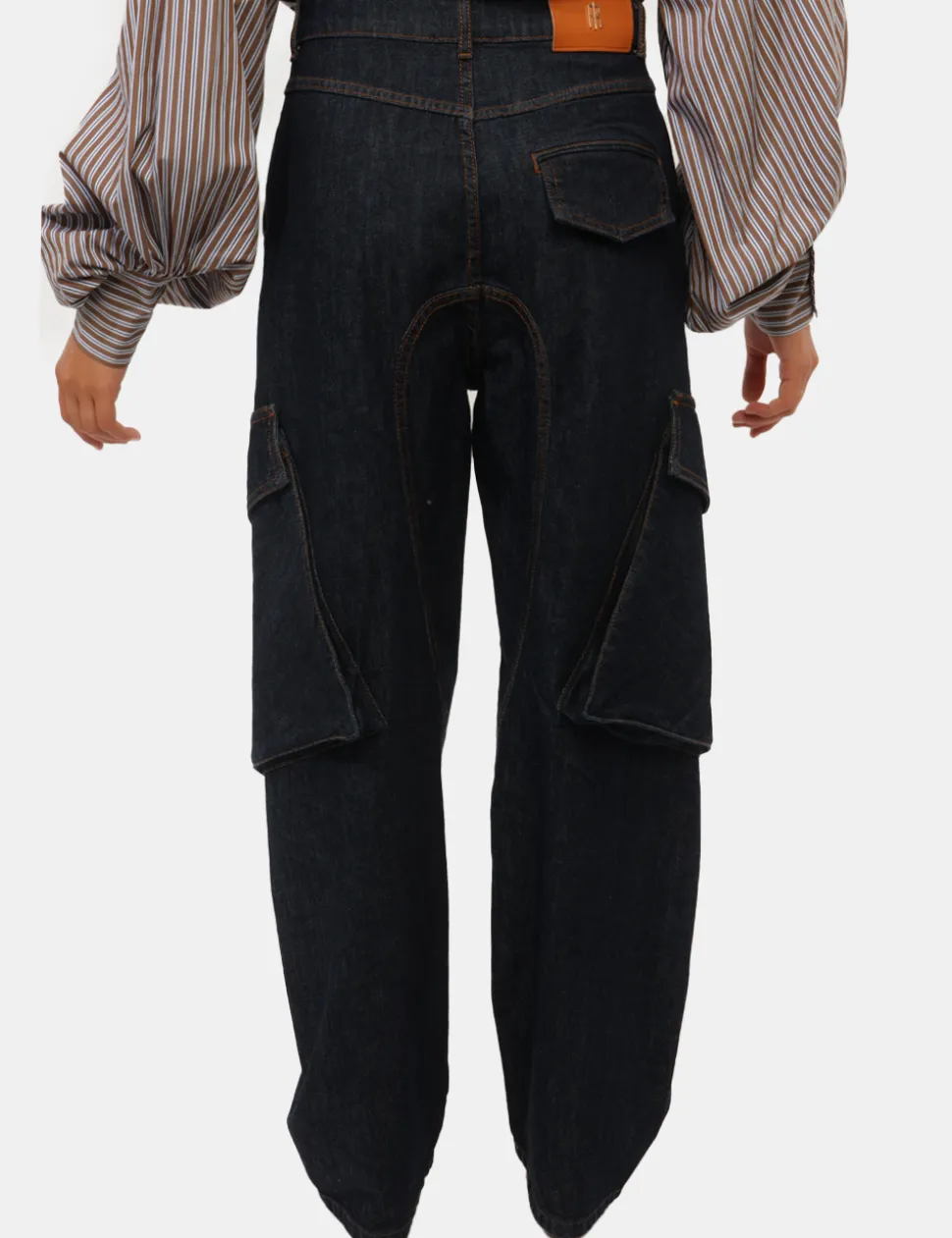 Jeans Fracomina Blu tg.27