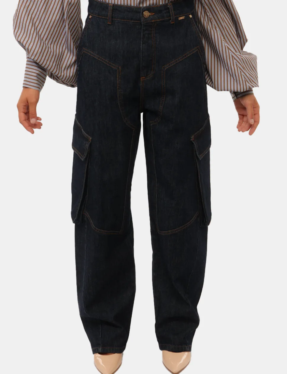 Jeans Fracomina Blu tg.27