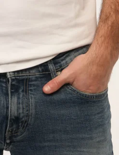 Jeans Gas Azzurro