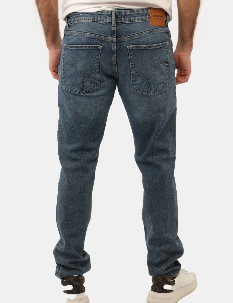Jeans Gas Azzurro