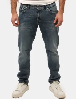 Jeans Gas Azzurro