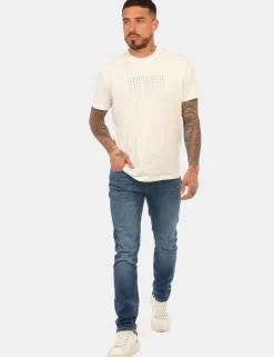 Jeans Gas Blu