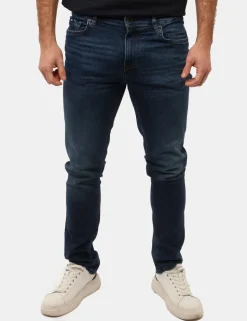 Jeans Gas Blu