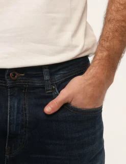 Jeans Gas Blu