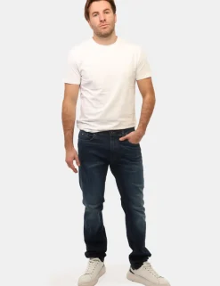 Jeans Gas Blu