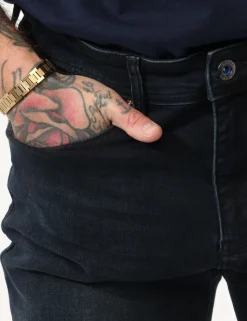 Jeans Gas Blu