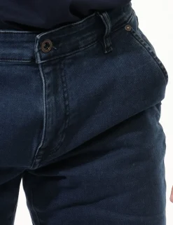 Jeans Gas Blu