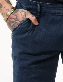 Jeans Gas Blu