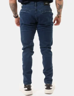 Jeans Gas Blu