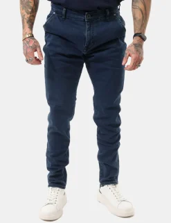 Jeans Gas Blu