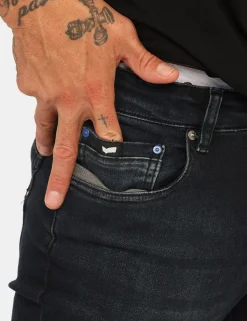 Jeans Gas Blu
