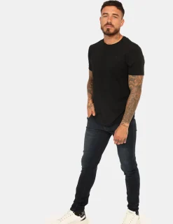 Jeans Gas Blu