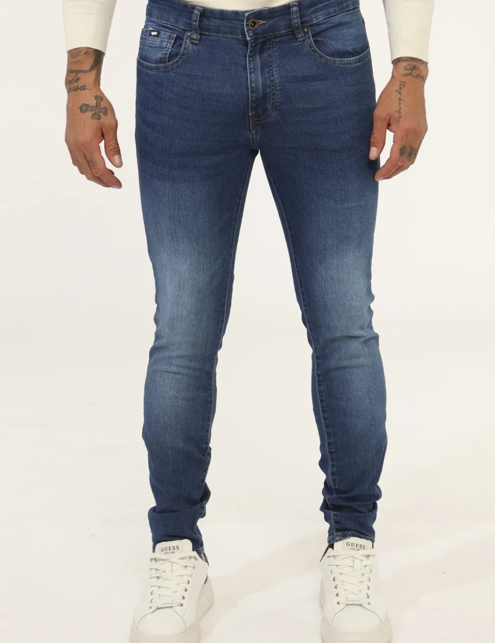 Jeans Gas color Jeans