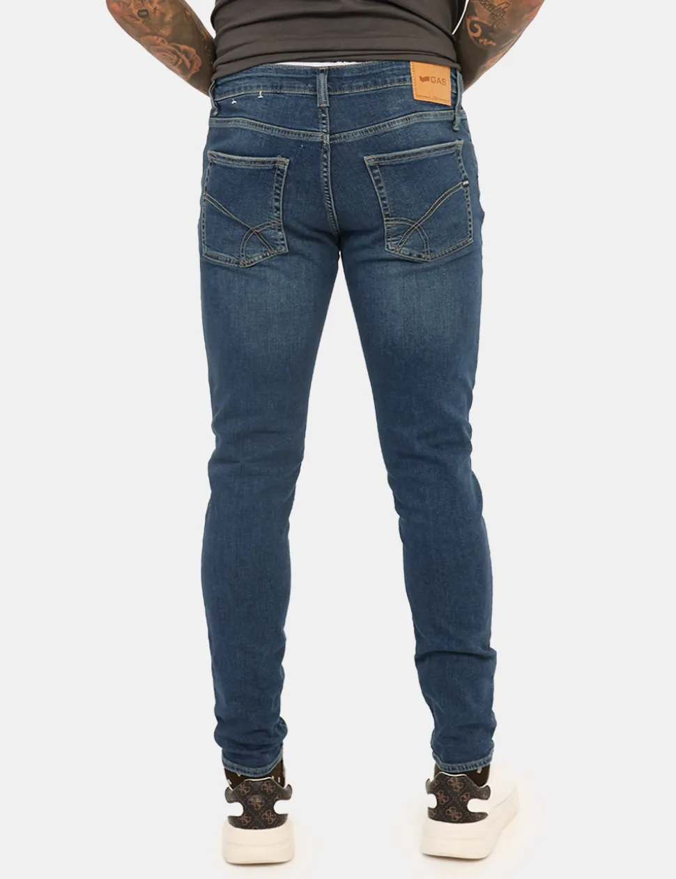 Jeans Gas color Jeans