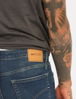 Jeans Gas color Jeans