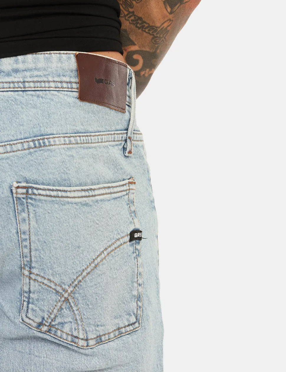 Jeans Gas color Jeans