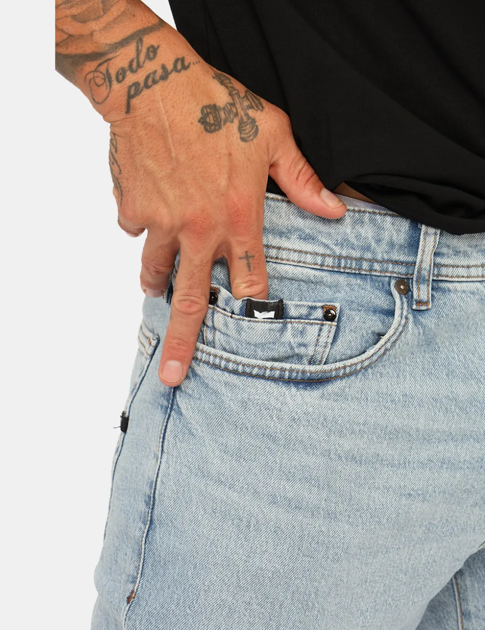 Jeans Gas color Jeans