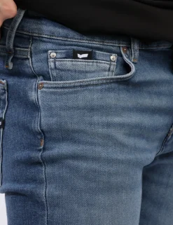 Jeans Gas color Jeans