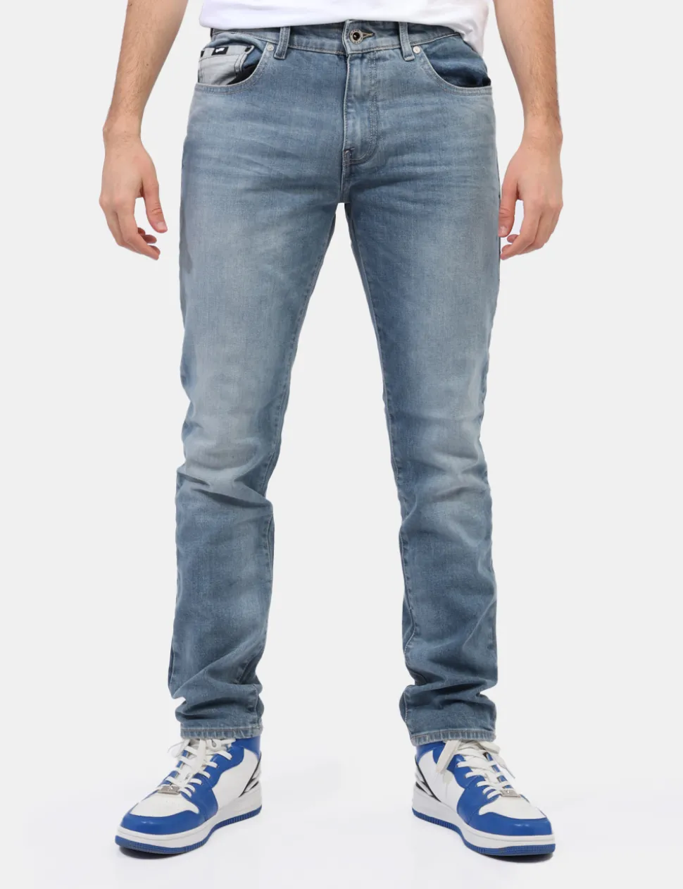 Jeans Gas color Jeans