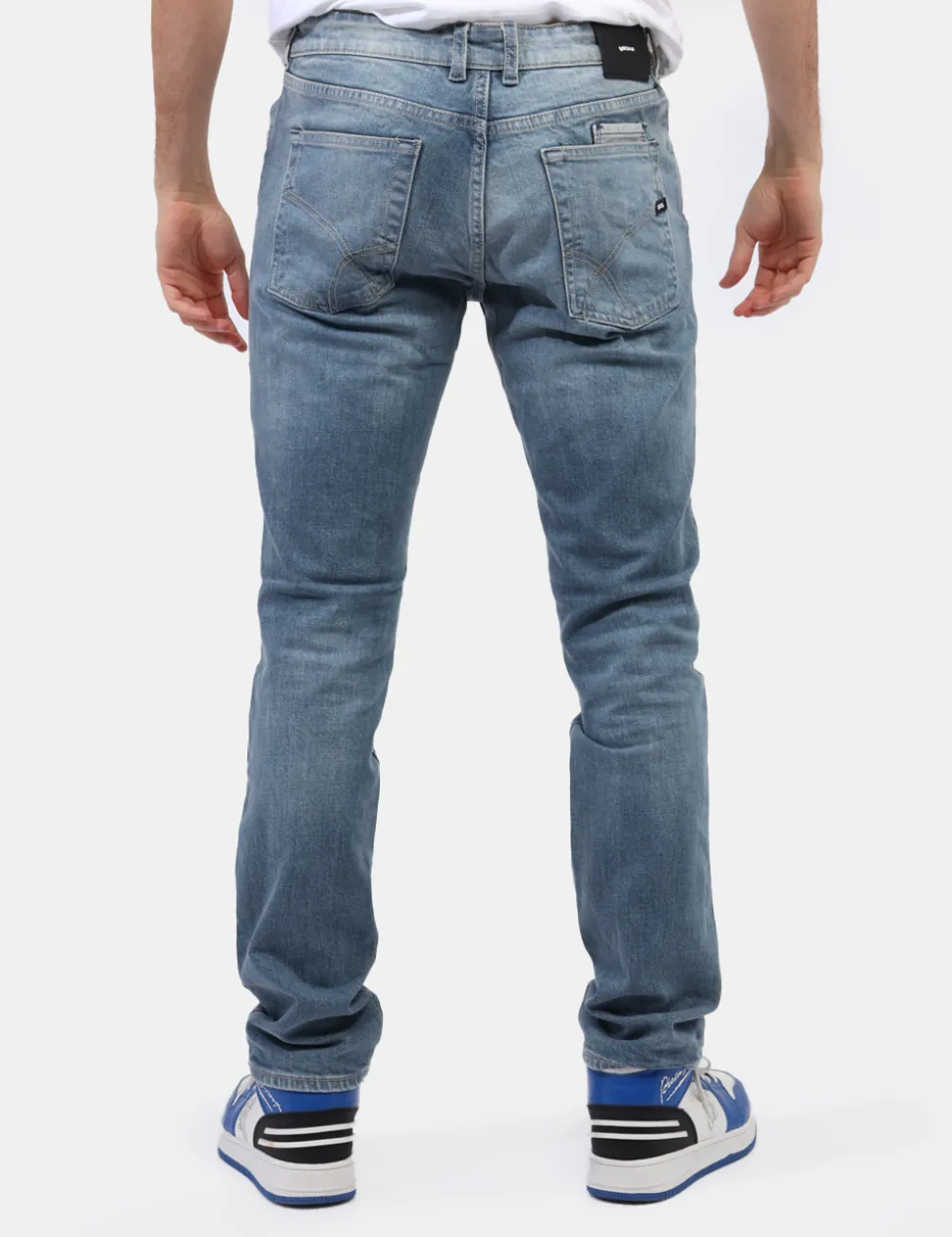 Jeans Gas color Jeans