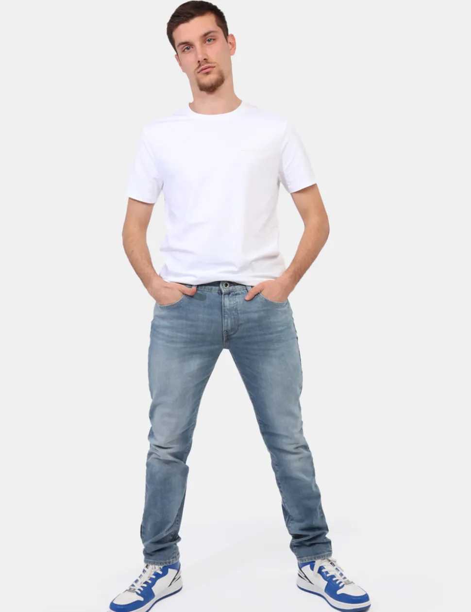 Jeans Gas color Jeans