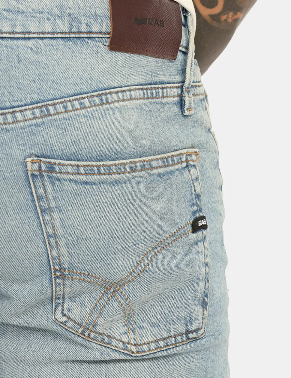 Jeans Gas Jeans