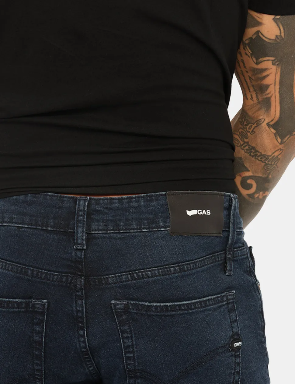 Jeans Gas Jeans
