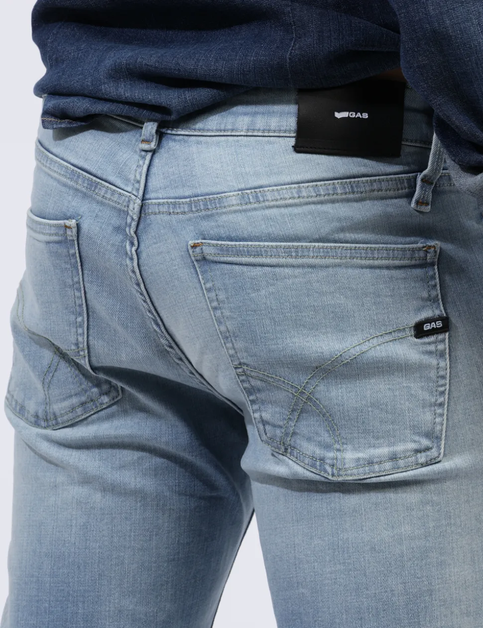 Jeans Gas Jeans